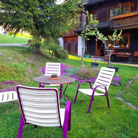 Ferienhaus Isele 费尔德伯格 外观 照片