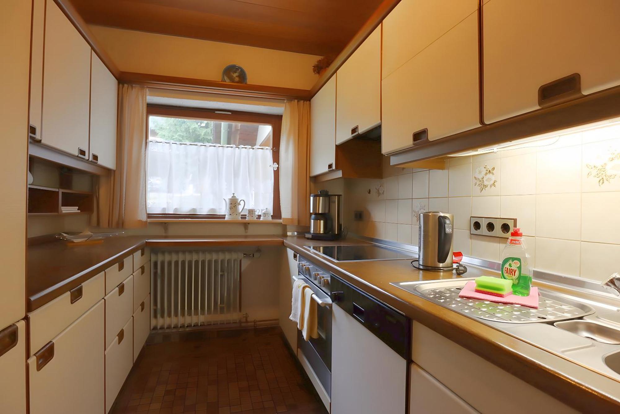 Ferienhaus Isele 费尔德伯格 外观 照片