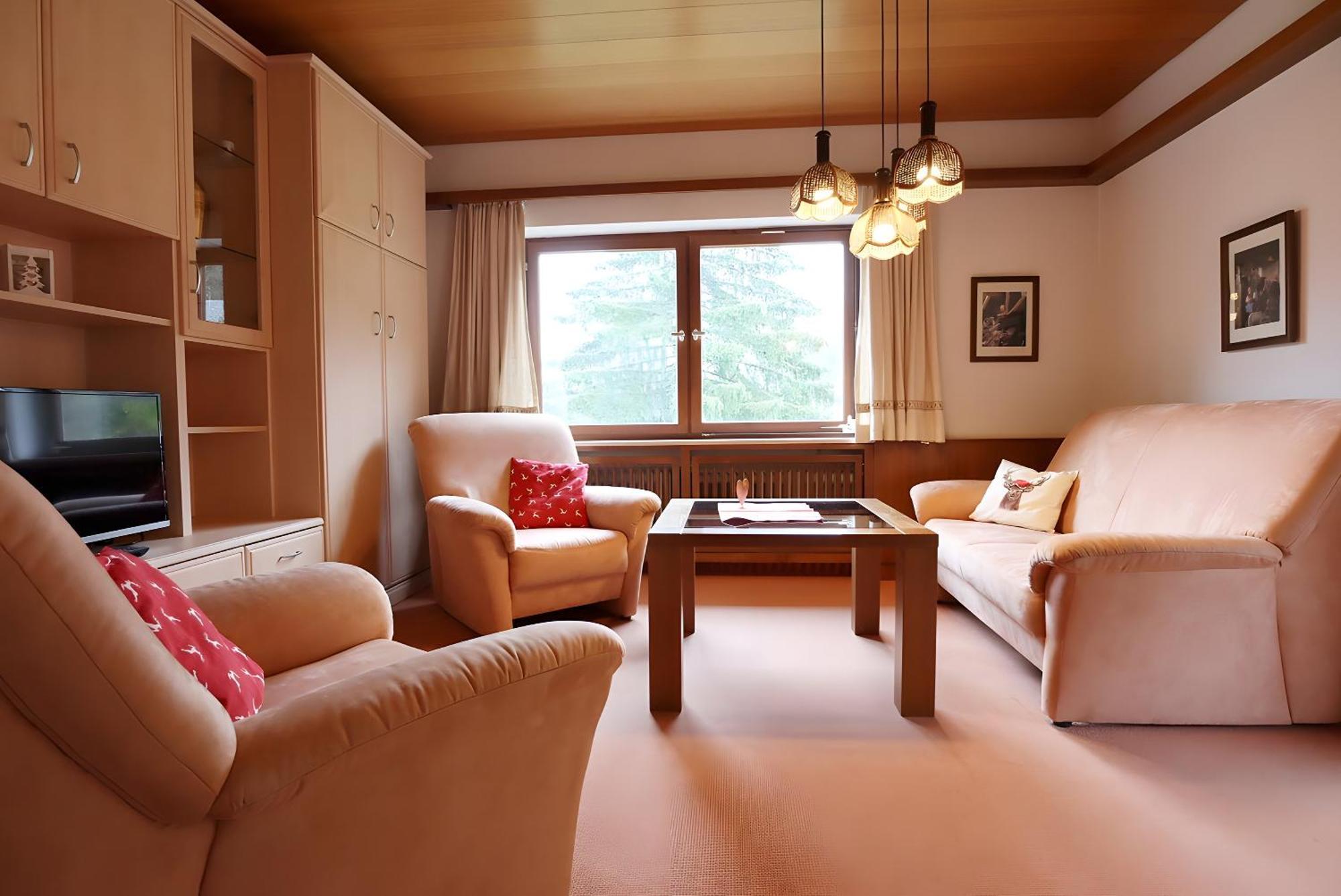 Ferienhaus Isele 费尔德伯格 外观 照片