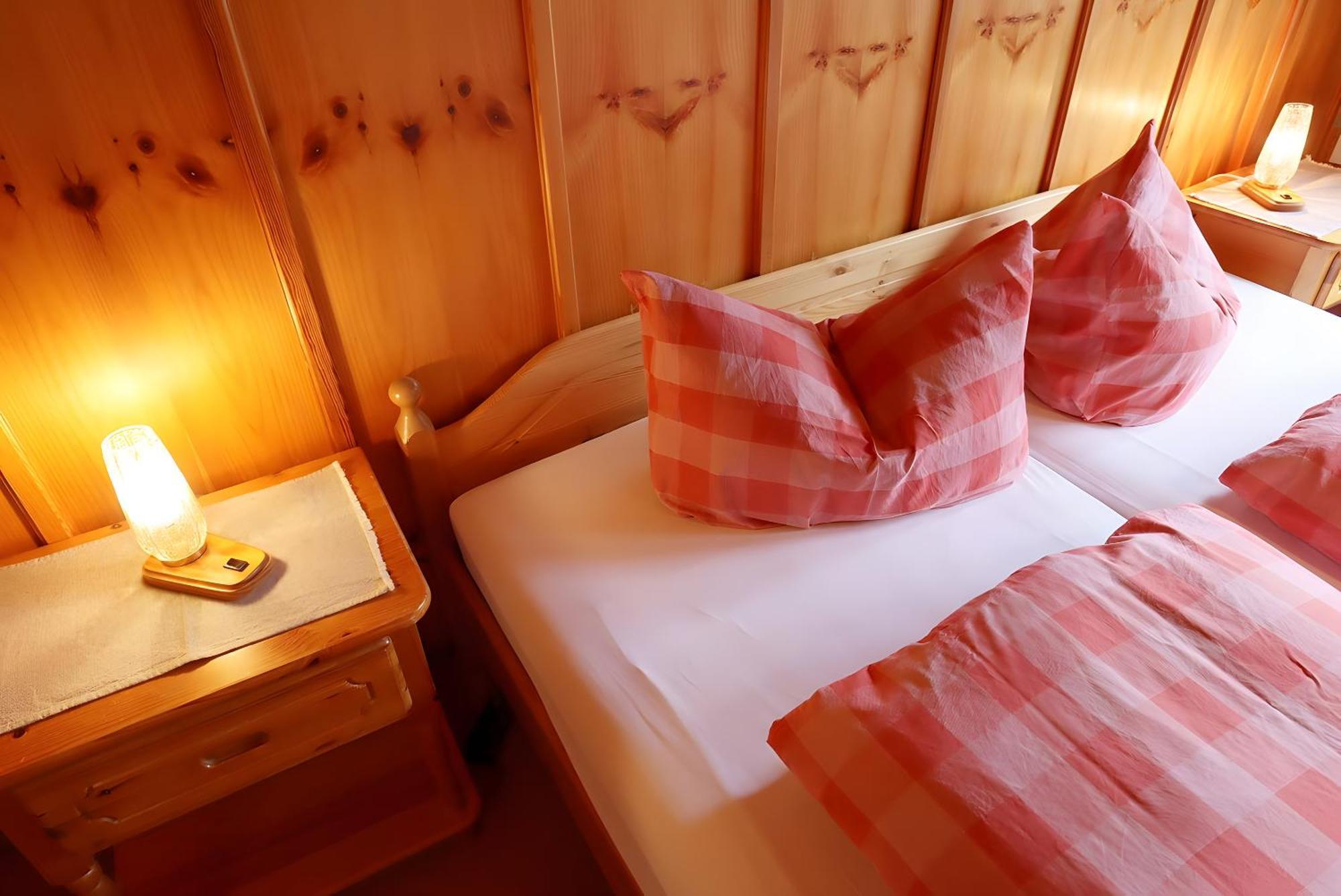 Ferienhaus Isele 费尔德伯格 外观 照片
