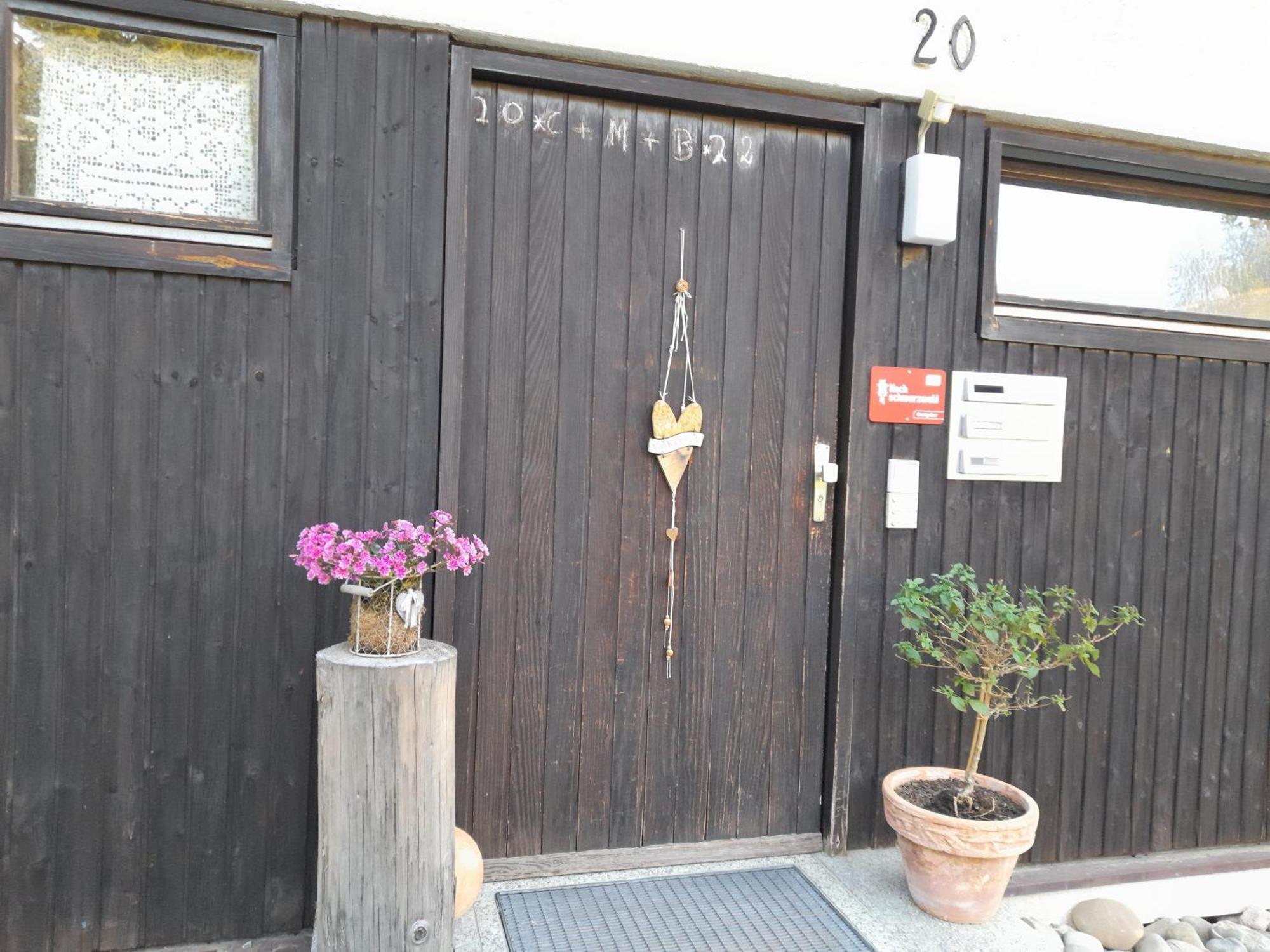 Ferienhaus Isele 费尔德伯格 外观 照片