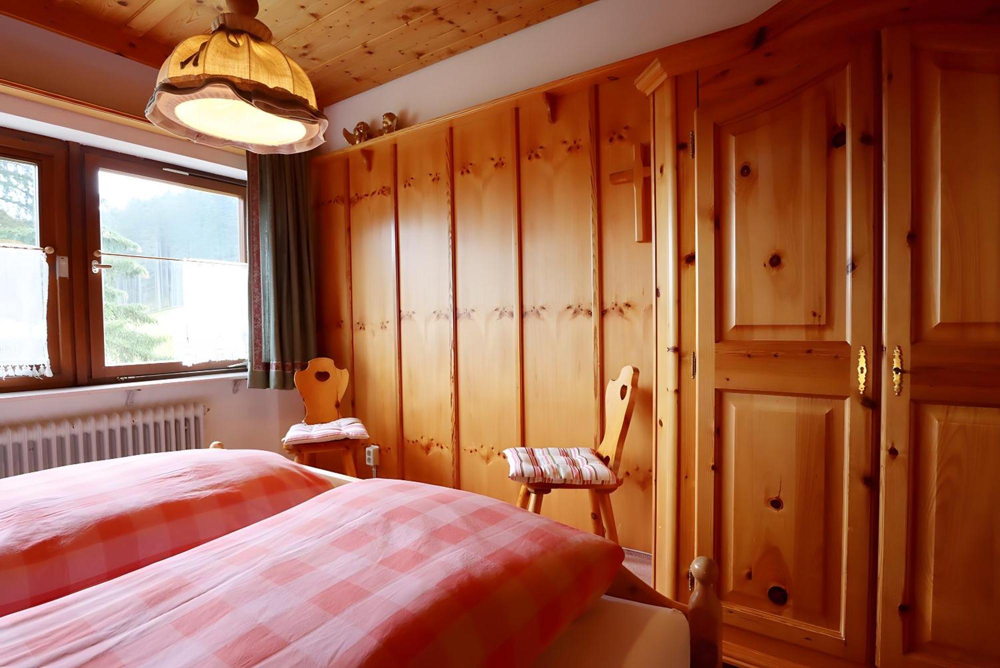 Ferienhaus Isele 费尔德伯格 外观 照片