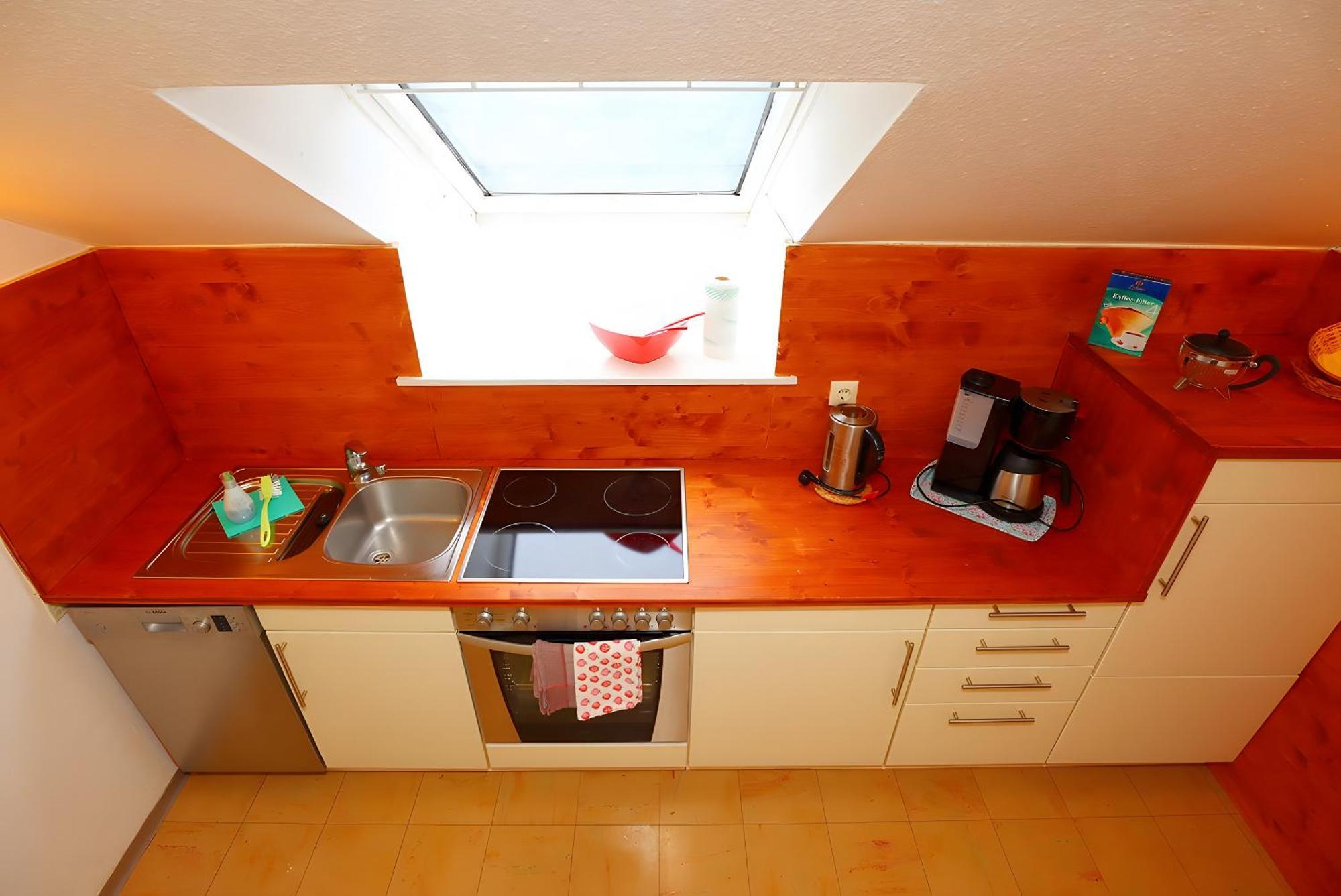 Ferienhaus Isele 费尔德伯格 外观 照片