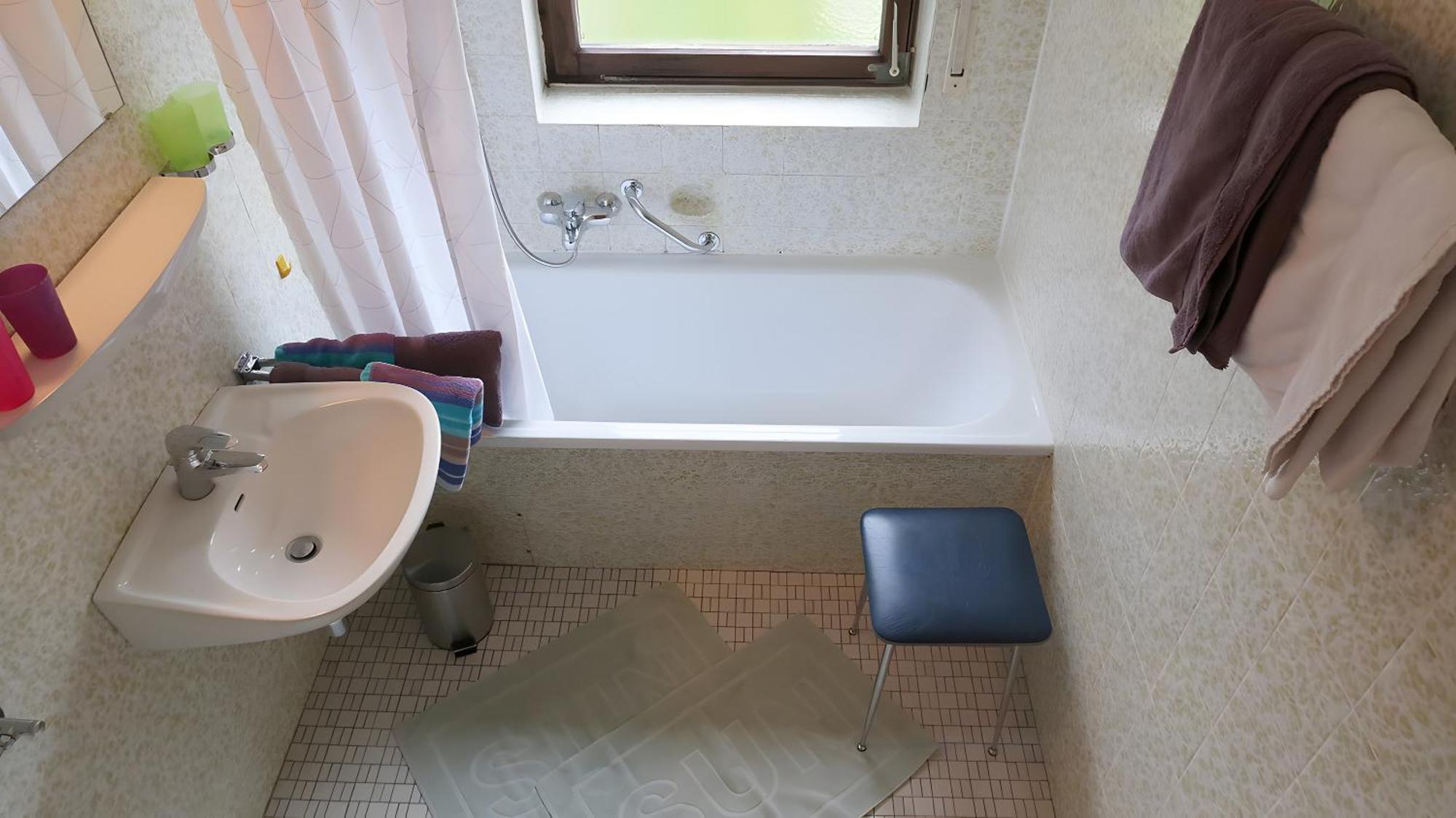 Ferienhaus Isele 费尔德伯格 外观 照片