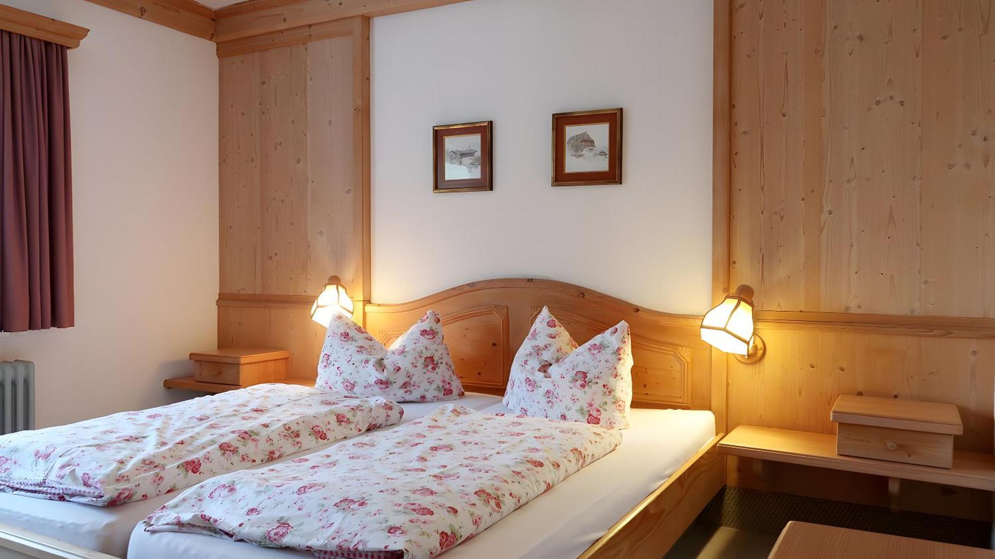 Ferienhaus Isele 费尔德伯格 外观 照片