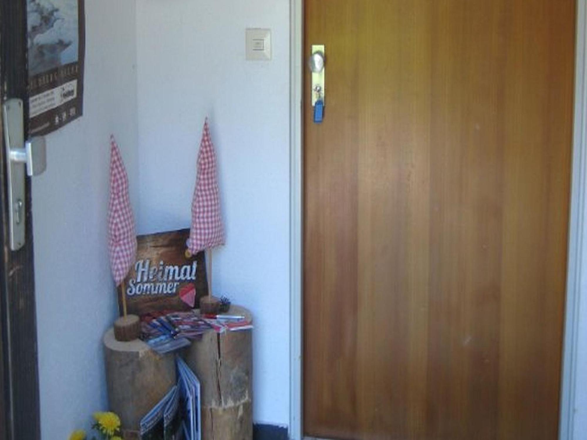 Ferienhaus Isele 费尔德伯格 外观 照片