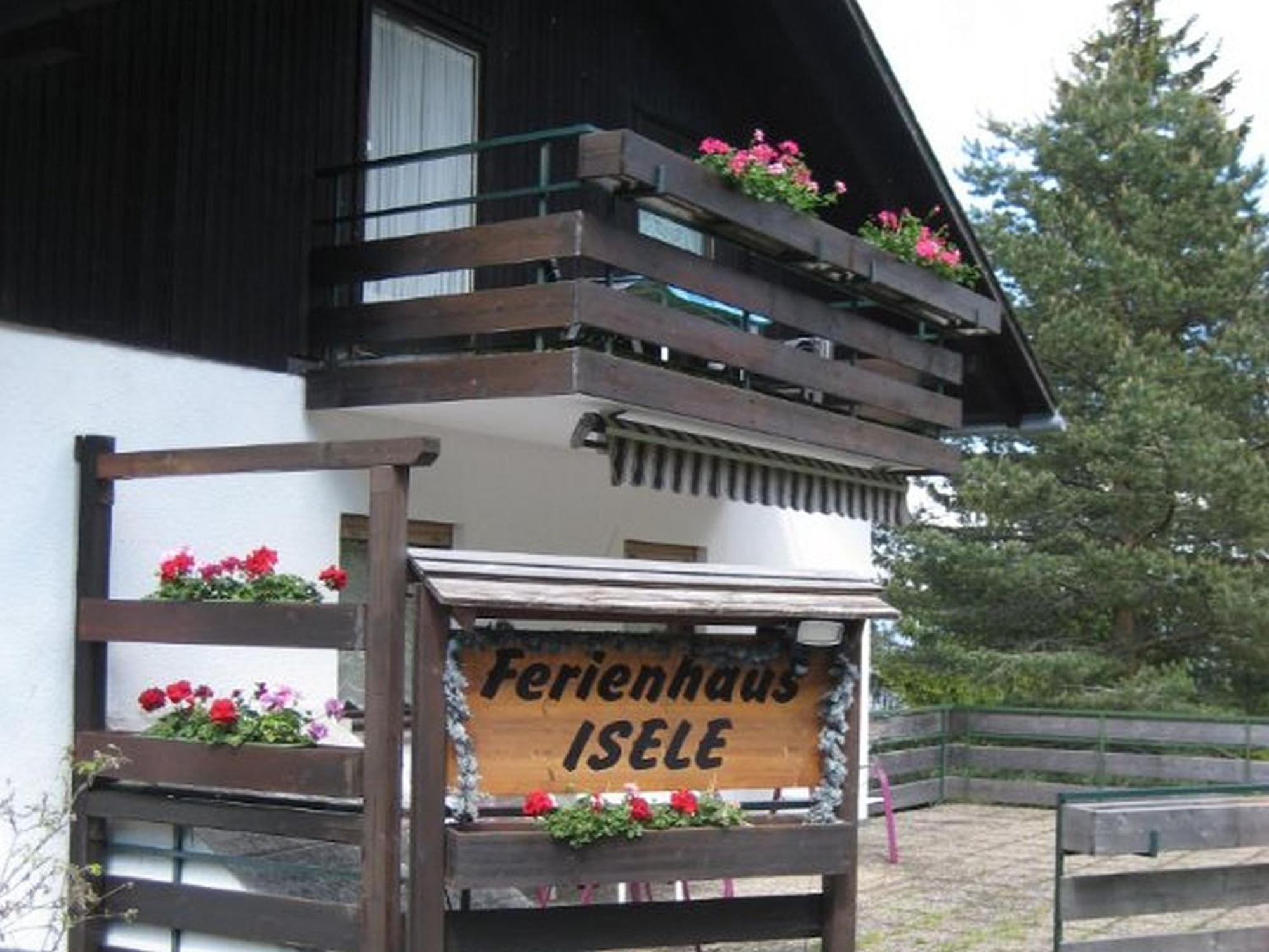 Ferienhaus Isele 费尔德伯格 外观 照片